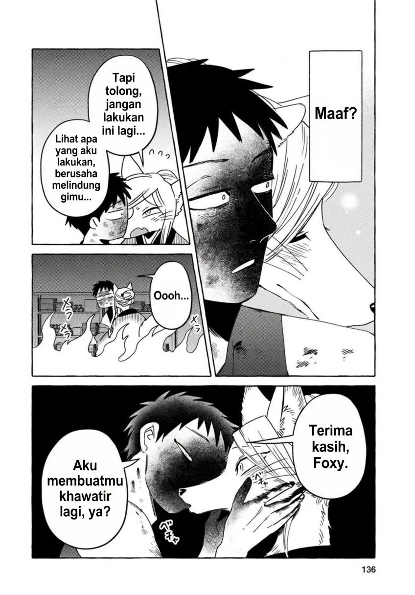 Komen Fuufu Chapter 16 Gambar 13