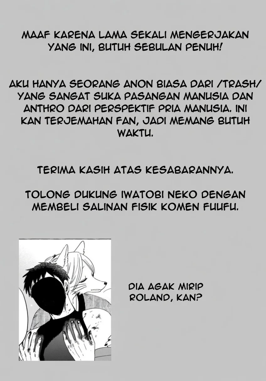Komen Fuufu Chapter 16 Gambar 19