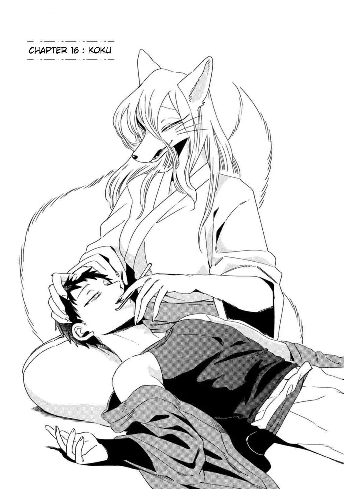 Komen Fuufu Chapter 16 Gambar 4