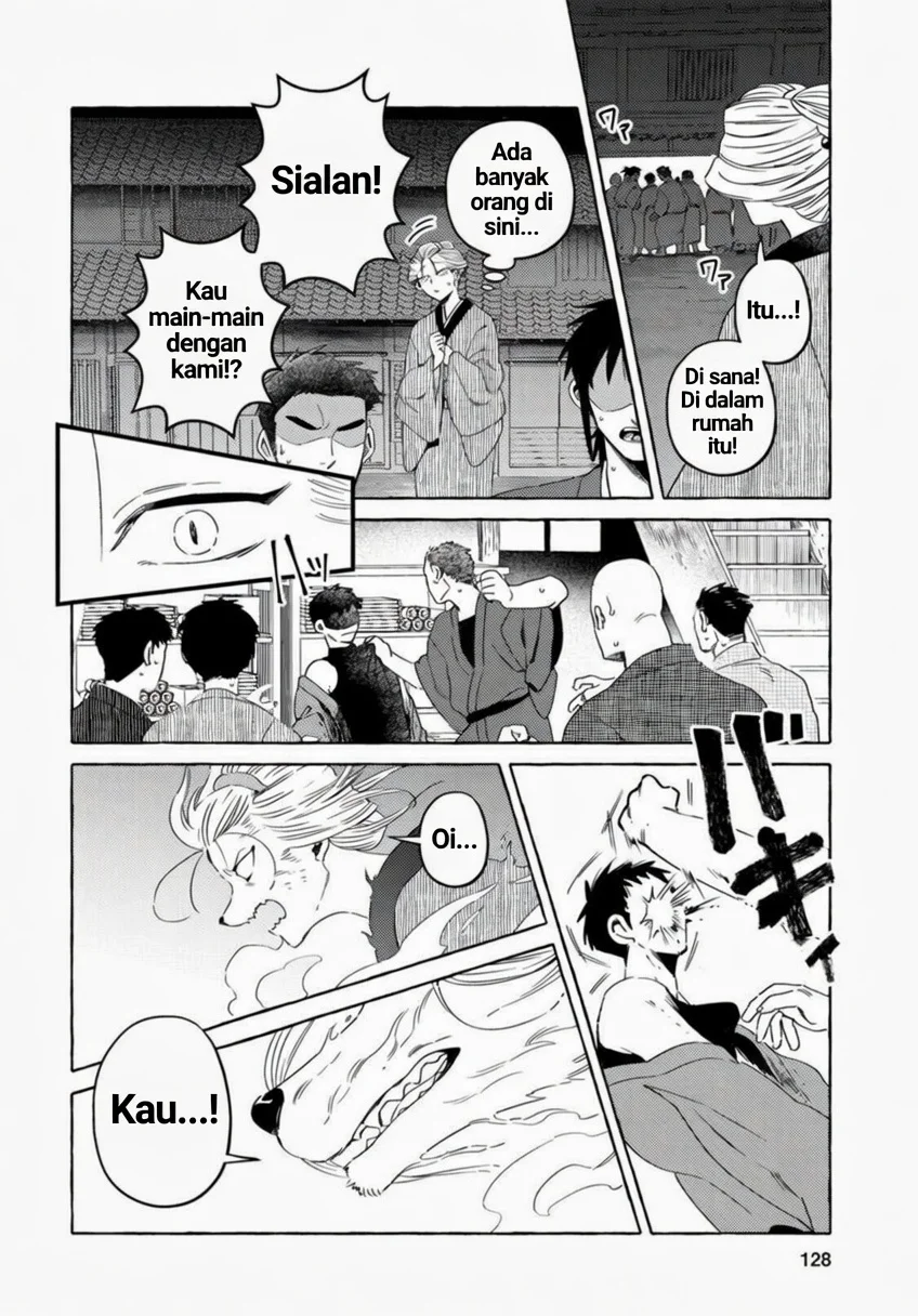 Komen Fuufu Chapter 16 Gambar 5