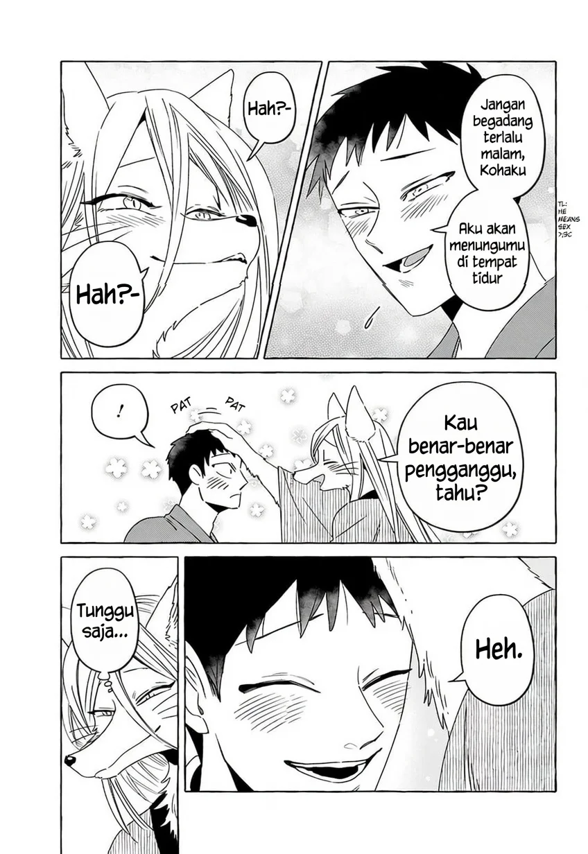 Komen Fuufu Chapter 17 Gambar 18