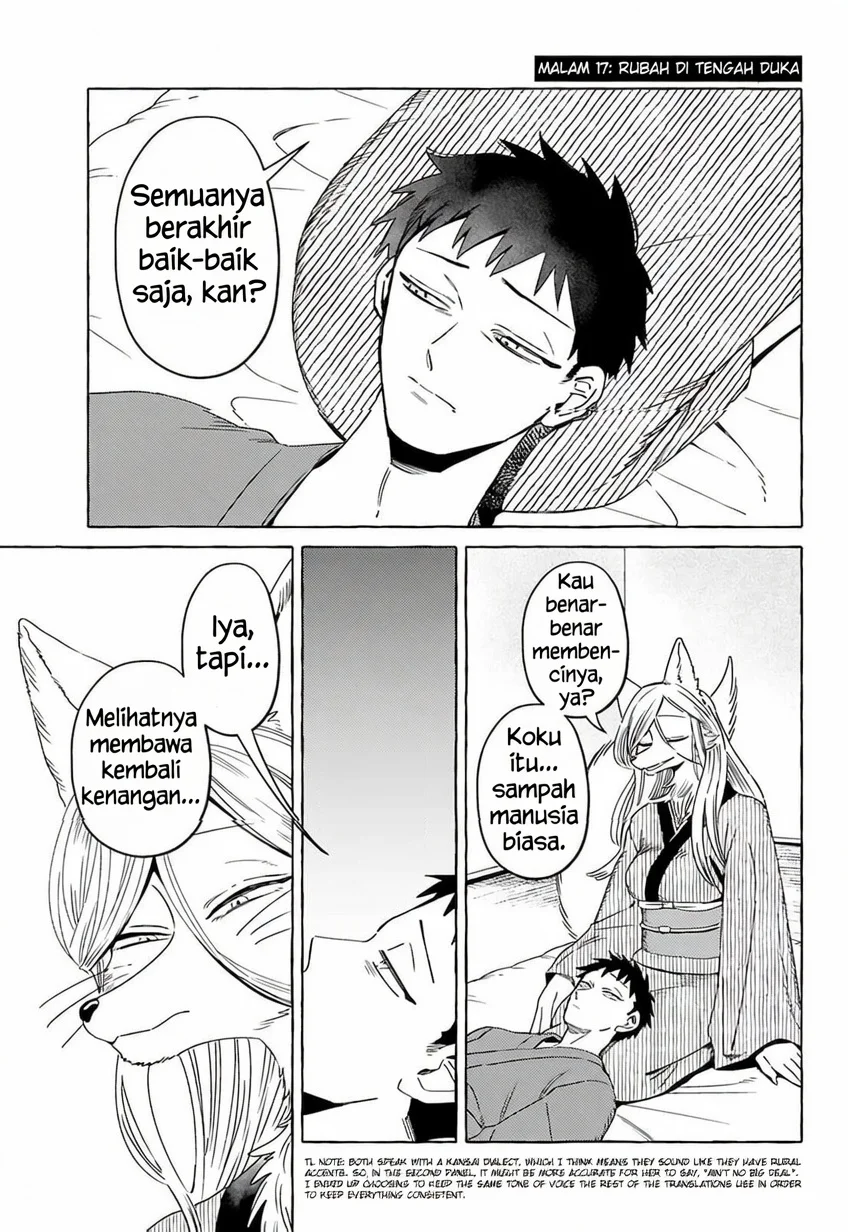 Komen Fuufu Chapter 17 Gambar 4