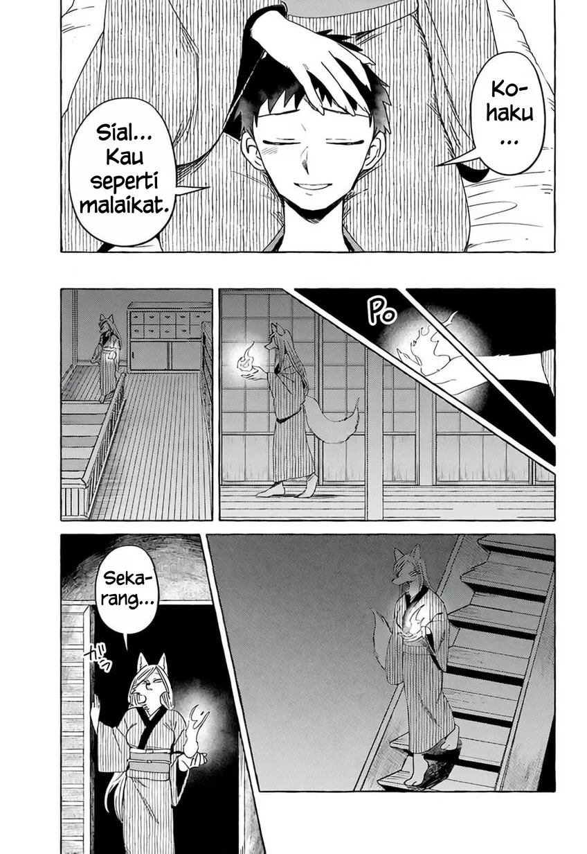 Komen Fuufu Chapter 17 Gambar 8