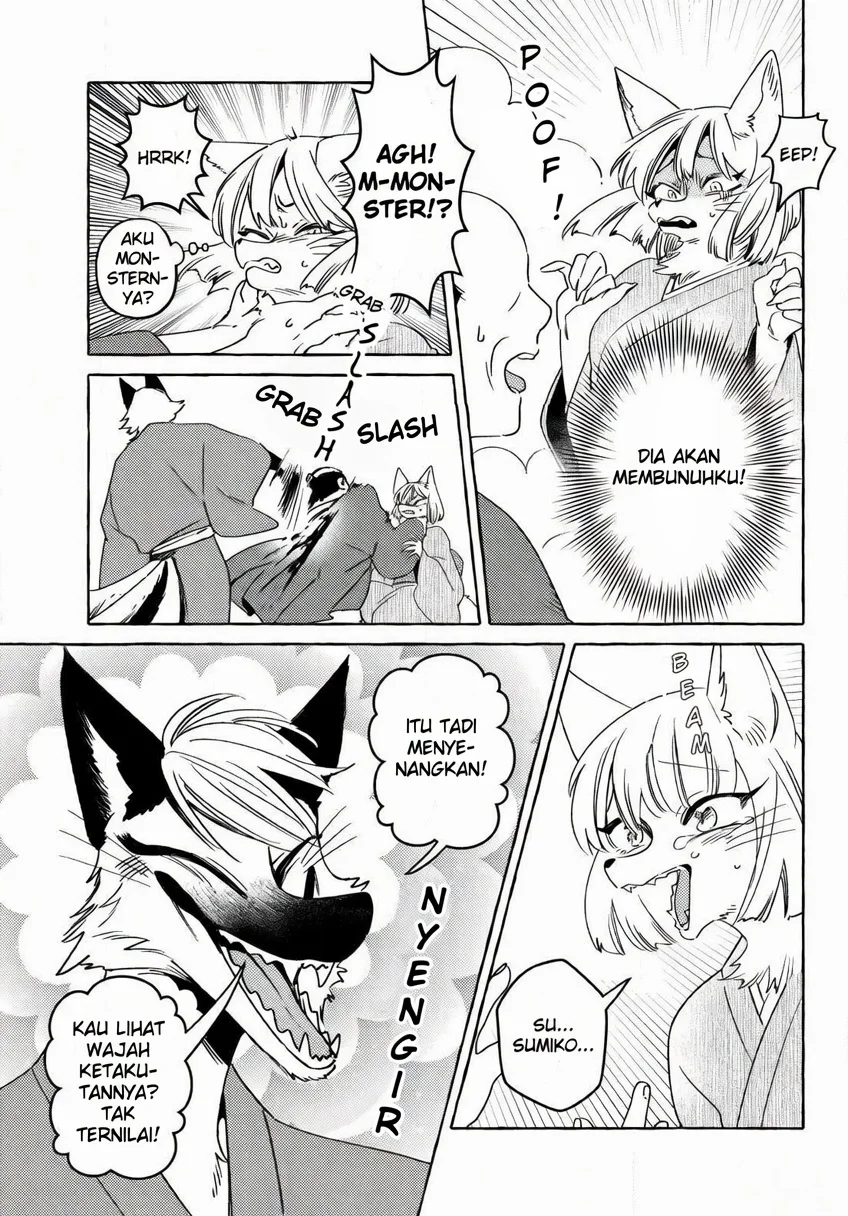 Komen Fuufu Chapter 18 Gambar 10