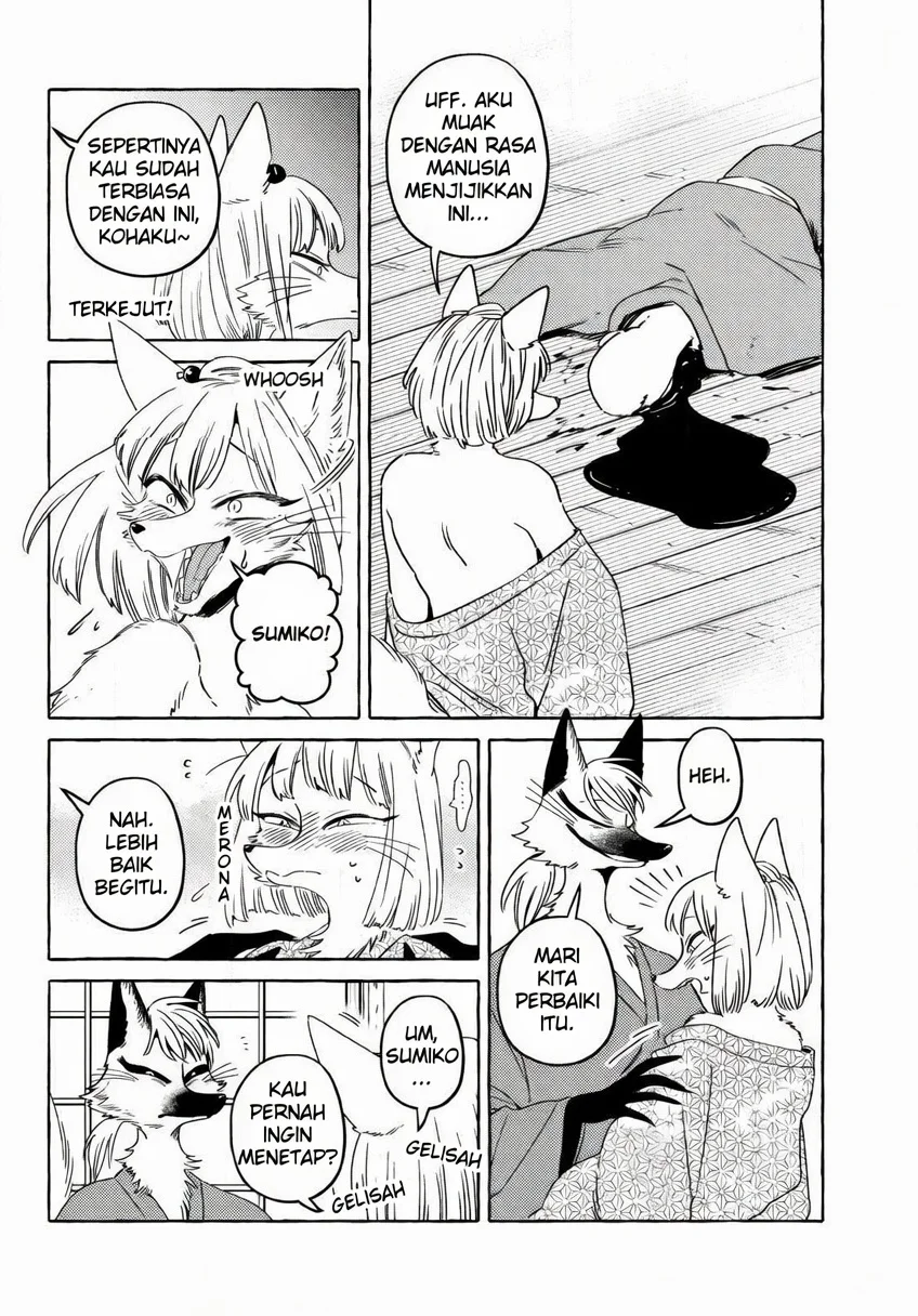 Komen Fuufu Chapter 18 Gambar 13