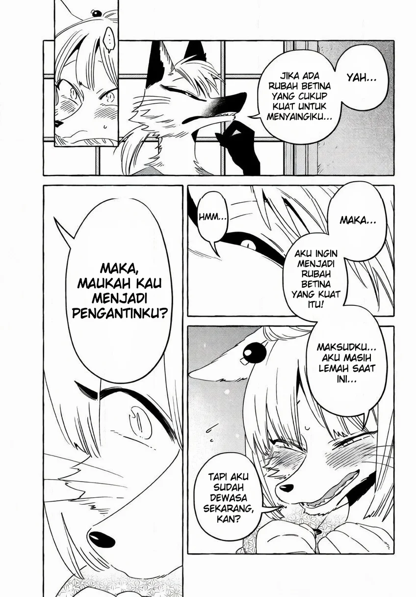 Komen Fuufu Chapter 18 Gambar 14