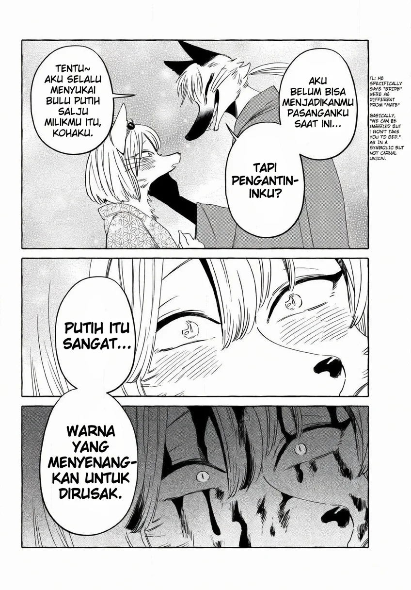 Komen Fuufu Chapter 18 Gambar 15