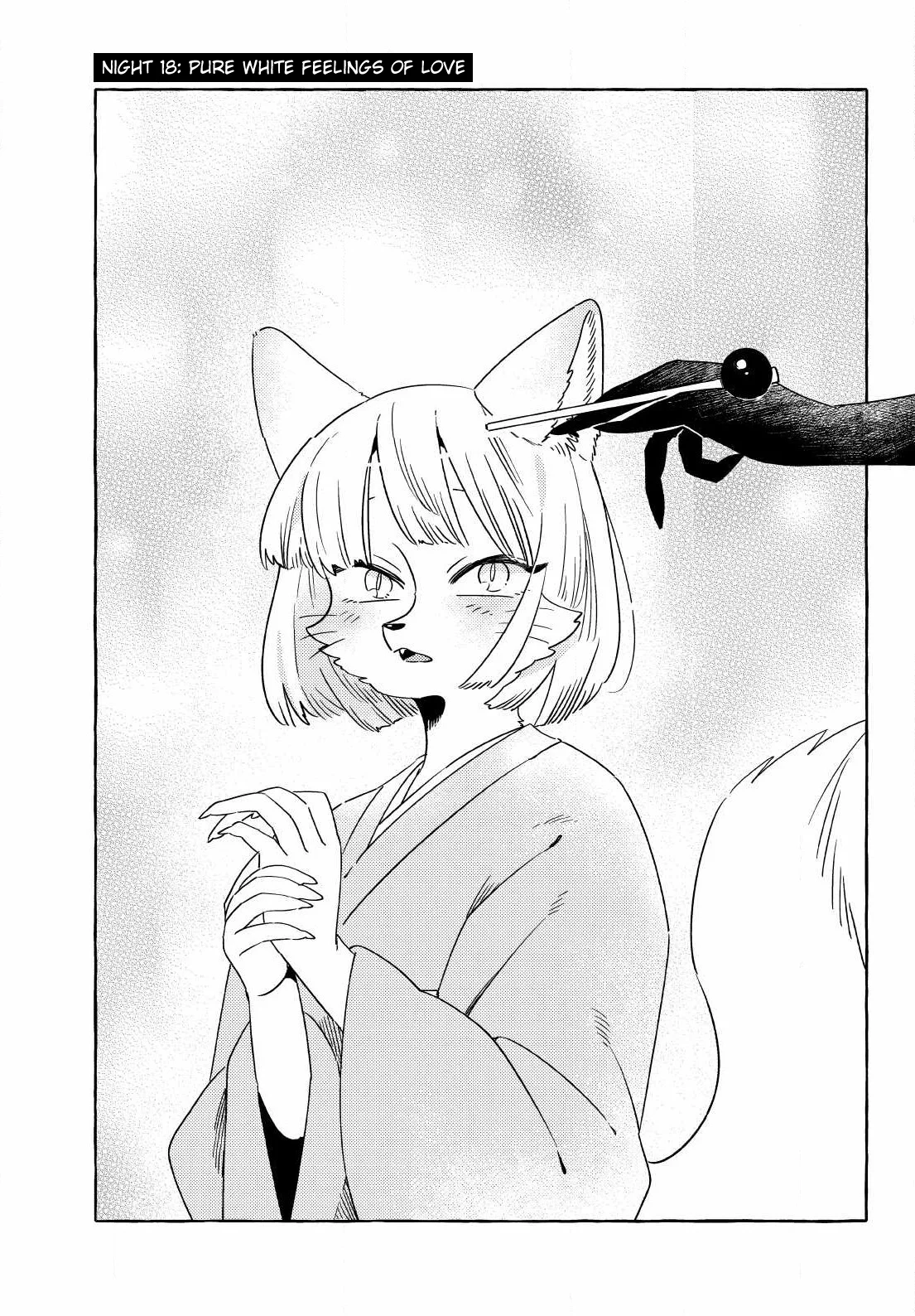 Manga Komen Fuufu Chapter 18 gambar 2