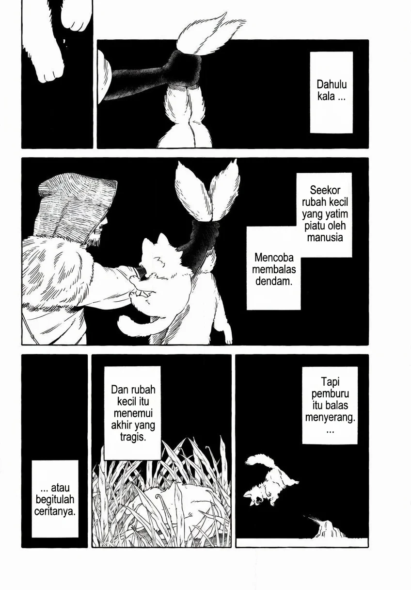 Komen Fuufu Chapter 18 Gambar 3