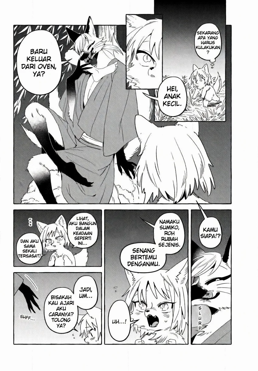 Komen Fuufu Chapter 18 Gambar 5