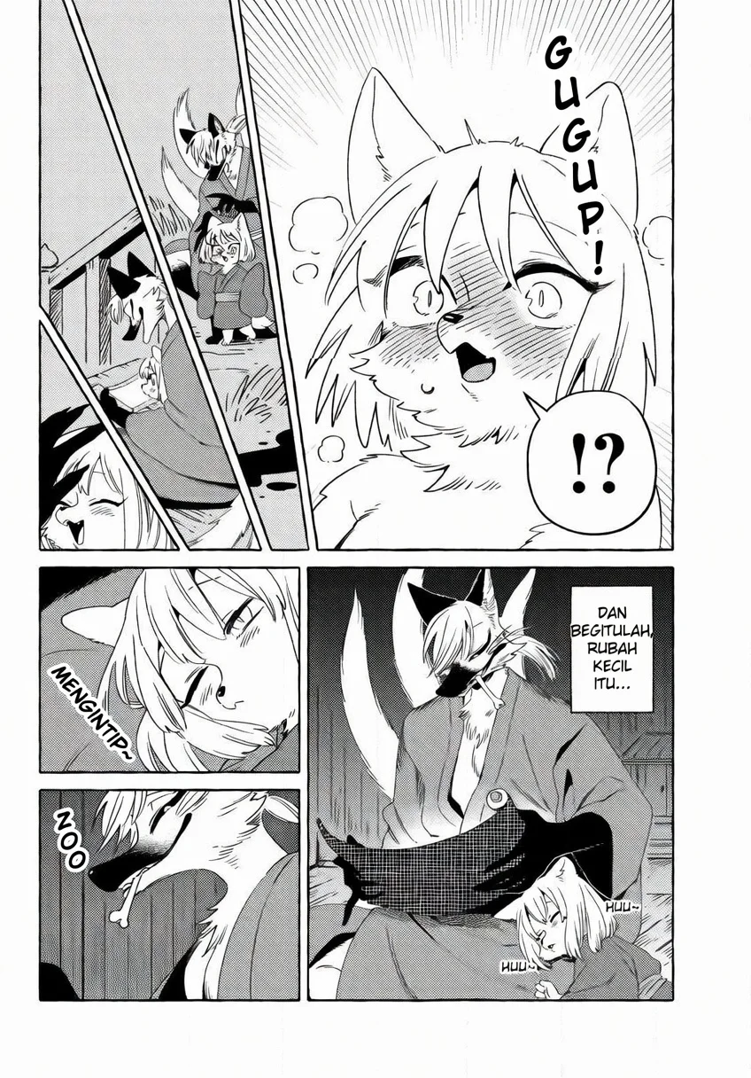 Komen Fuufu Chapter 18 Gambar 7