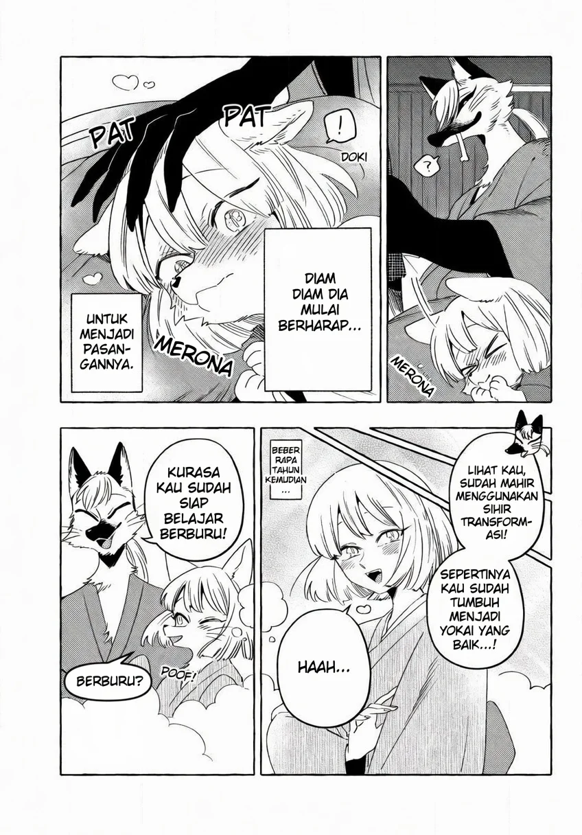 Komen Fuufu Chapter 18 Gambar 8