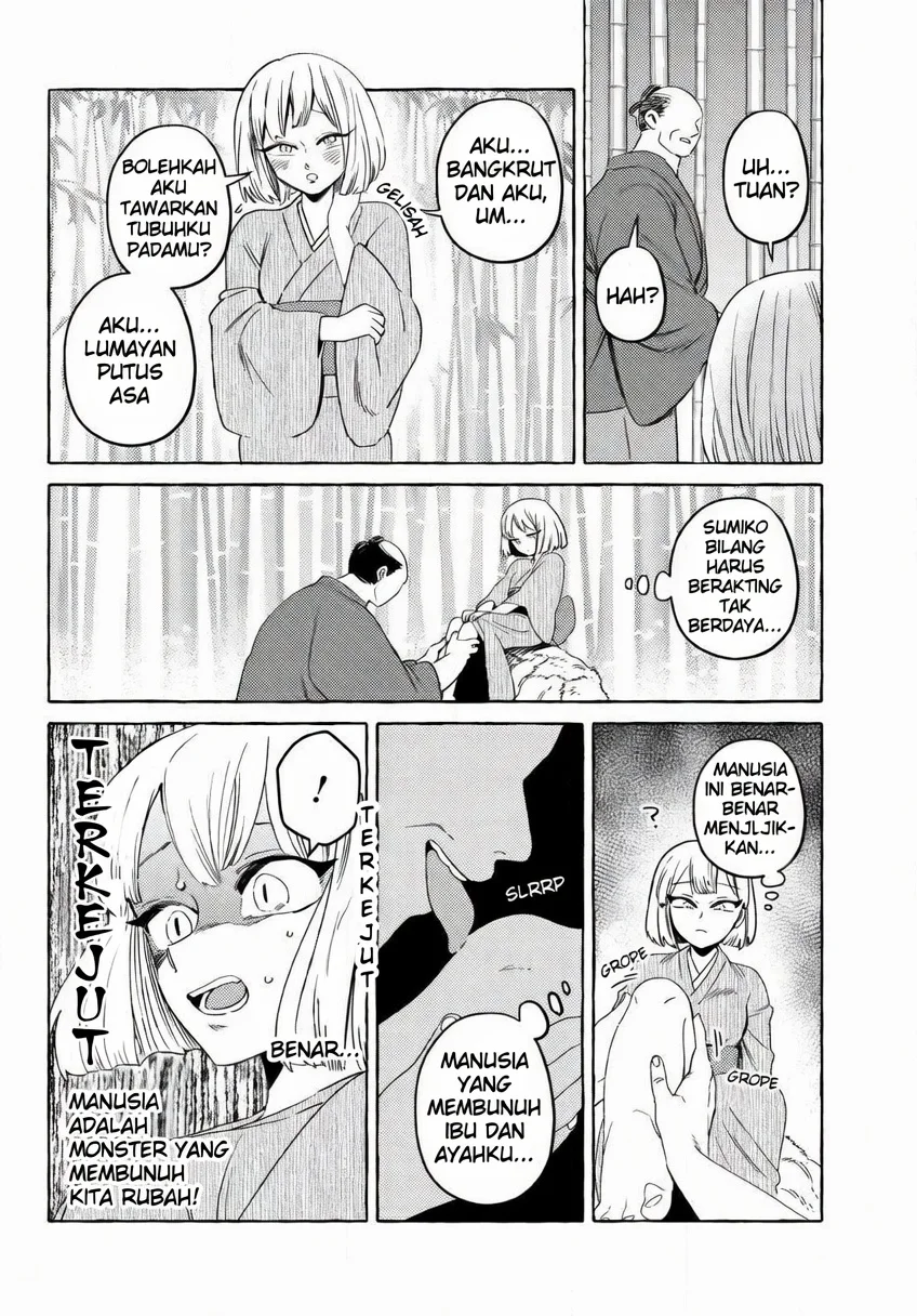 Komen Fuufu Chapter 18 Gambar 9