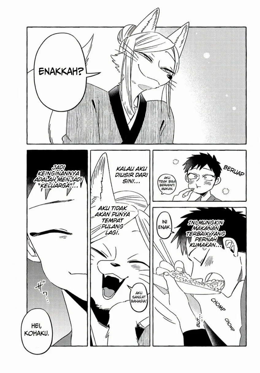 Komen Fuufu Chapter 19 Gambar 11