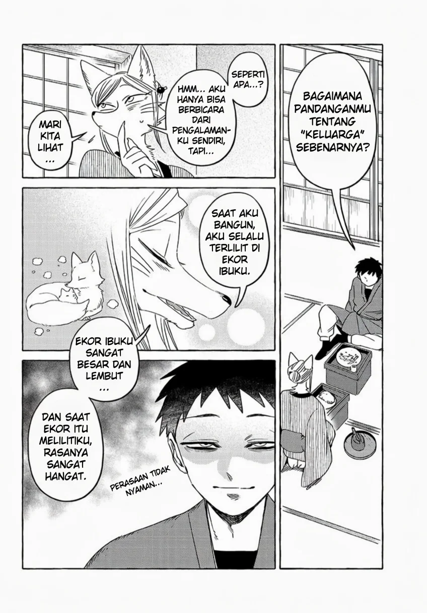 Komen Fuufu Chapter 19 Gambar 12