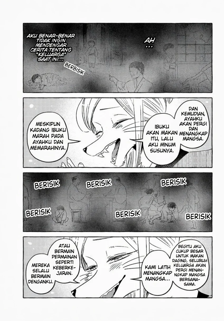 Komen Fuufu Chapter 19 Gambar 13