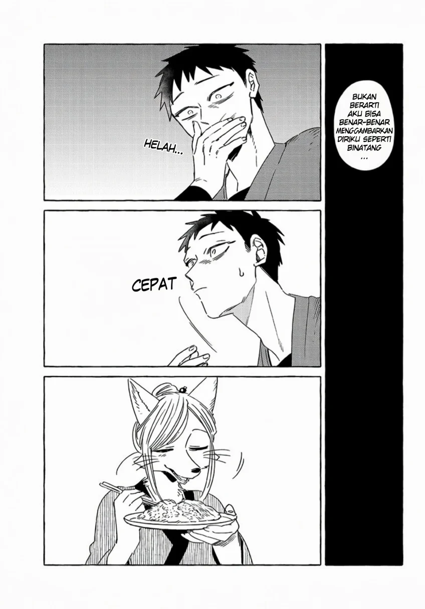 Komen Fuufu Chapter 19 Gambar 15