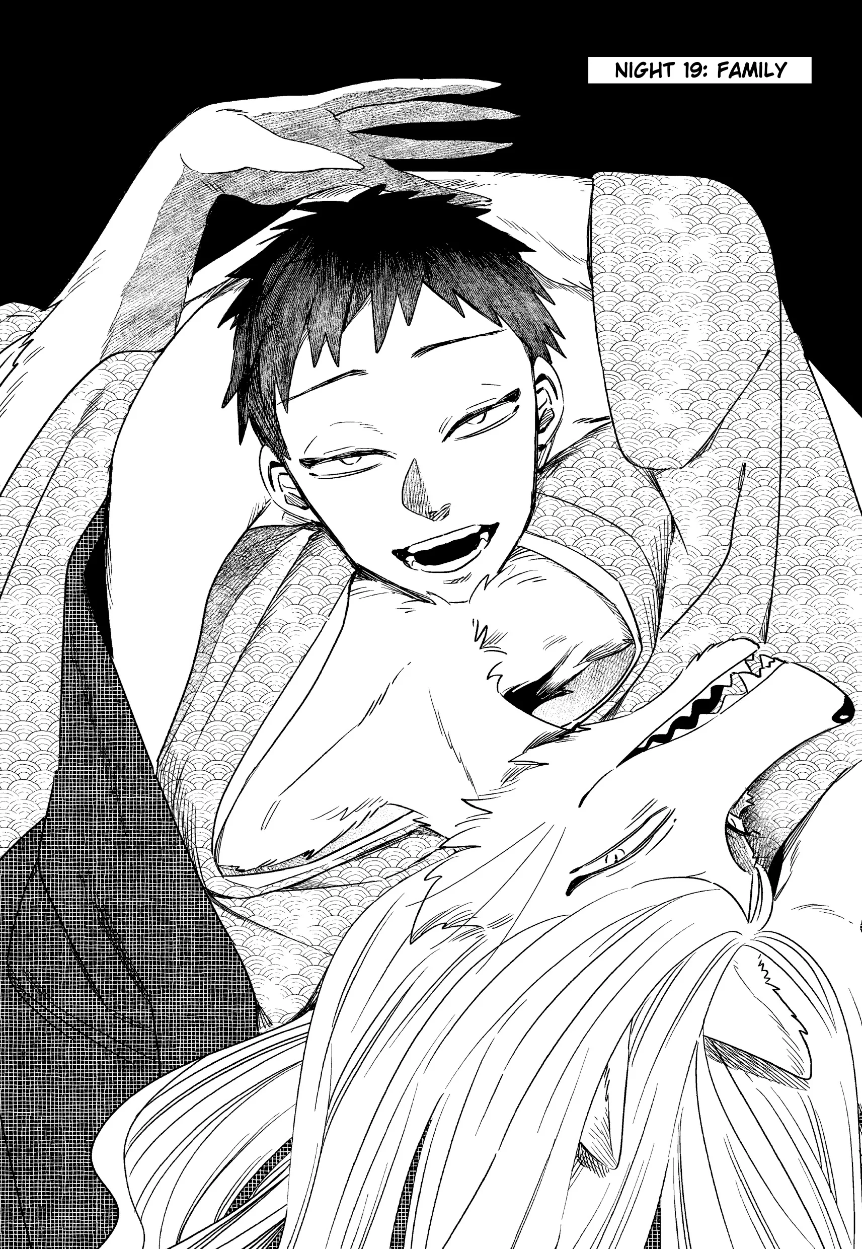 Komen Fuufu Chapter 19 Gambar 3