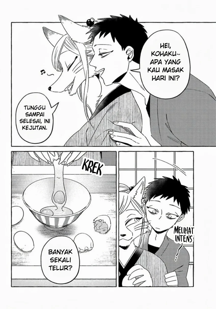 Komen Fuufu Chapter 19 Gambar 4