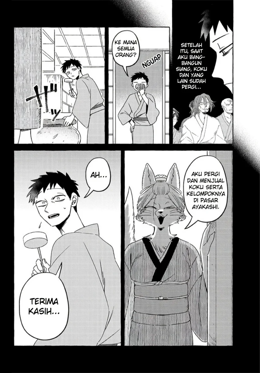Komen Fuufu Chapter 19 Gambar 6