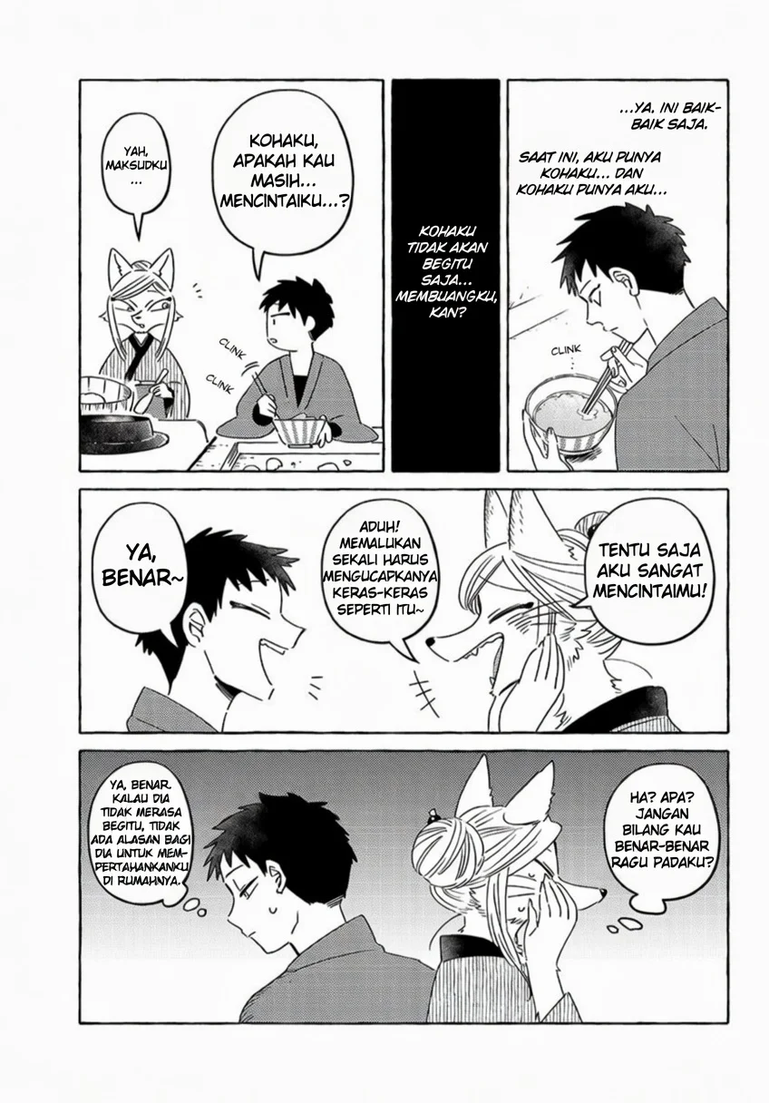 Komen Fuufu Chapter 19 Gambar 7