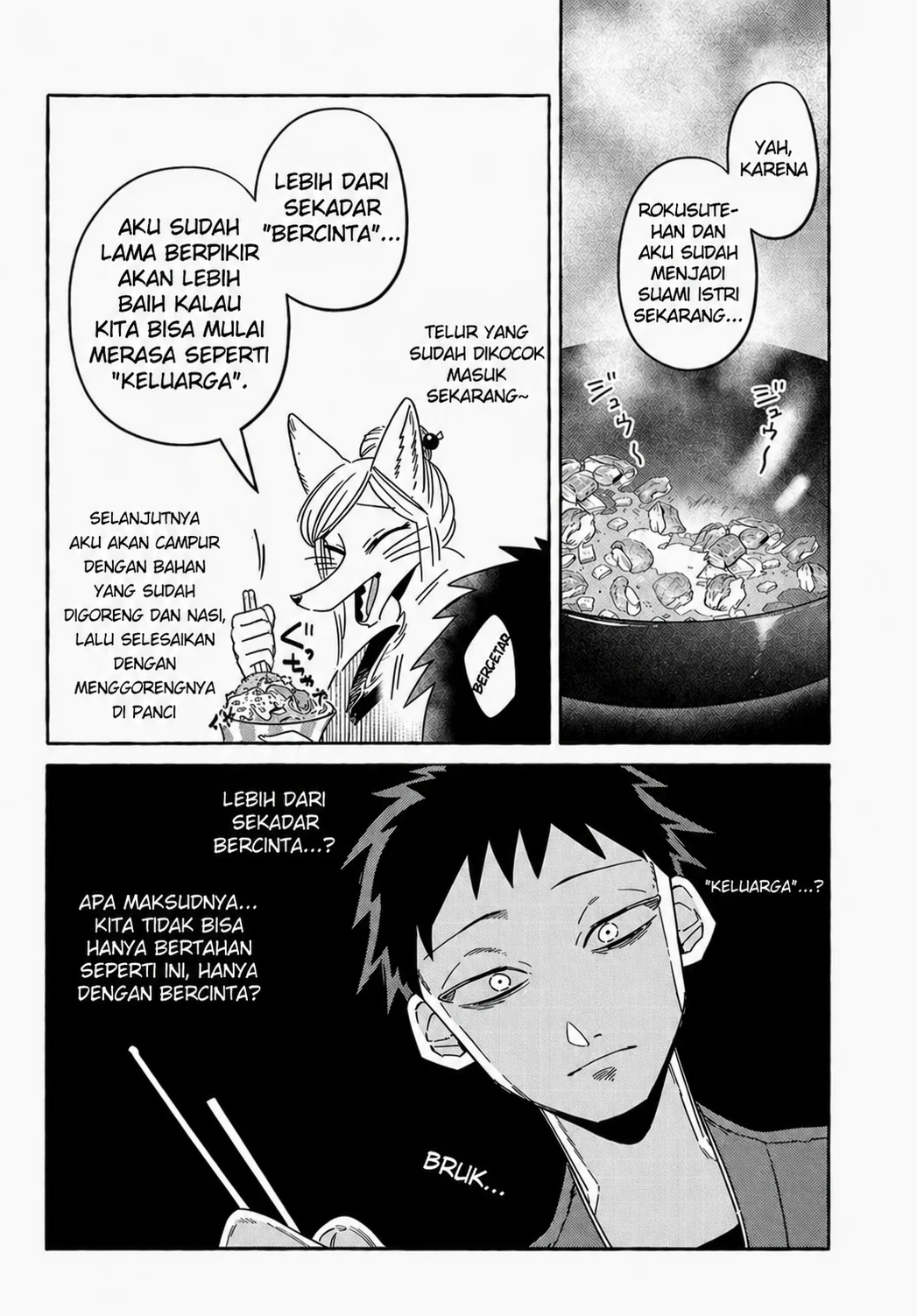 Komen Fuufu Chapter 19 Gambar 8