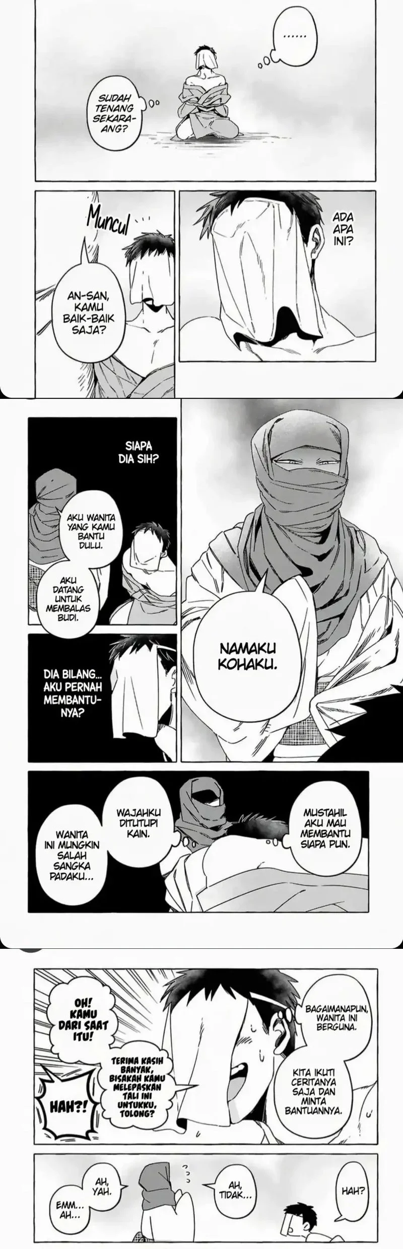 Komen Fuufu Chapter 2 Gambar 4