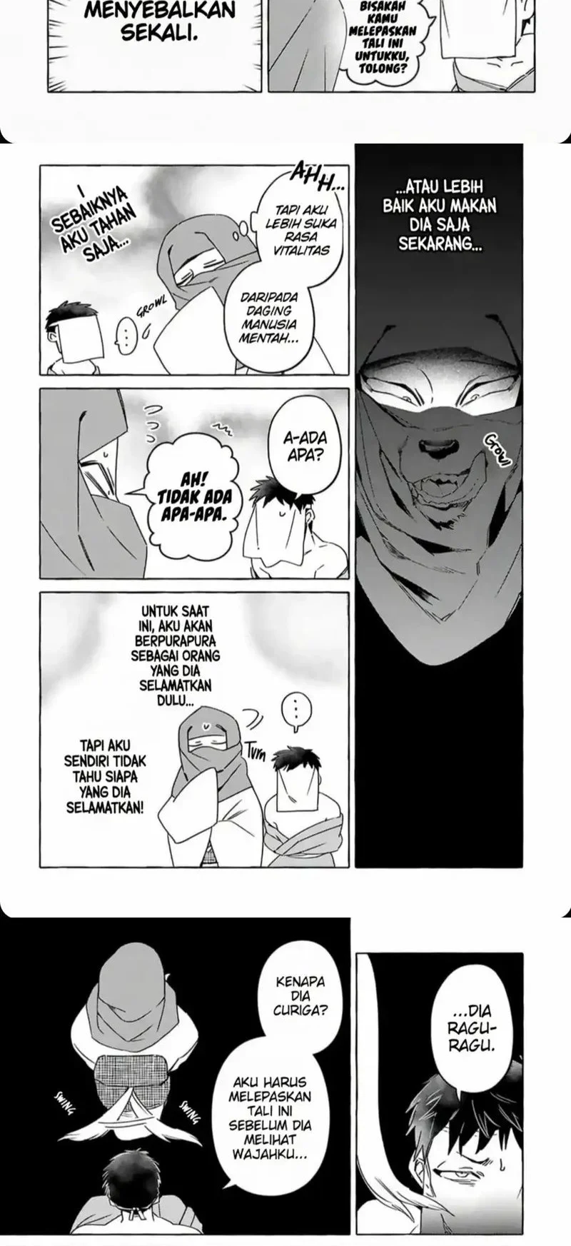 Komen Fuufu Chapter 2 Gambar 6