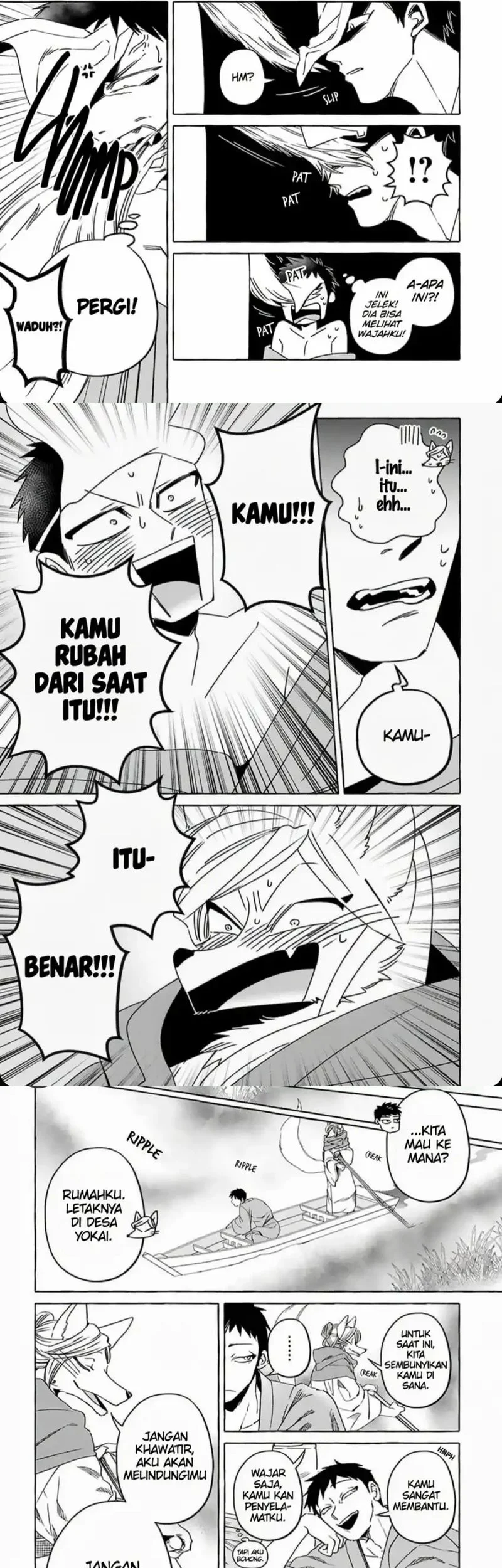 Komen Fuufu Chapter 2 Gambar 7