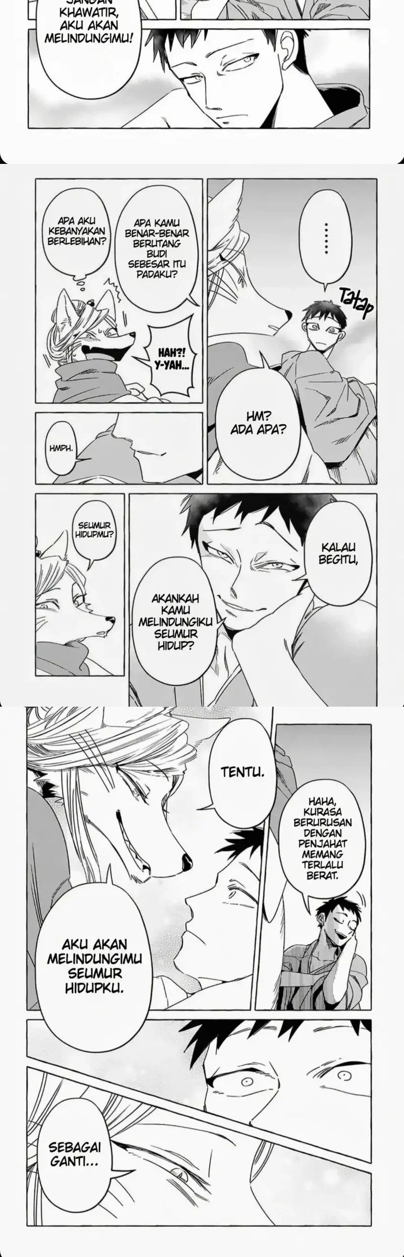 Komen Fuufu Chapter 2 Gambar 8