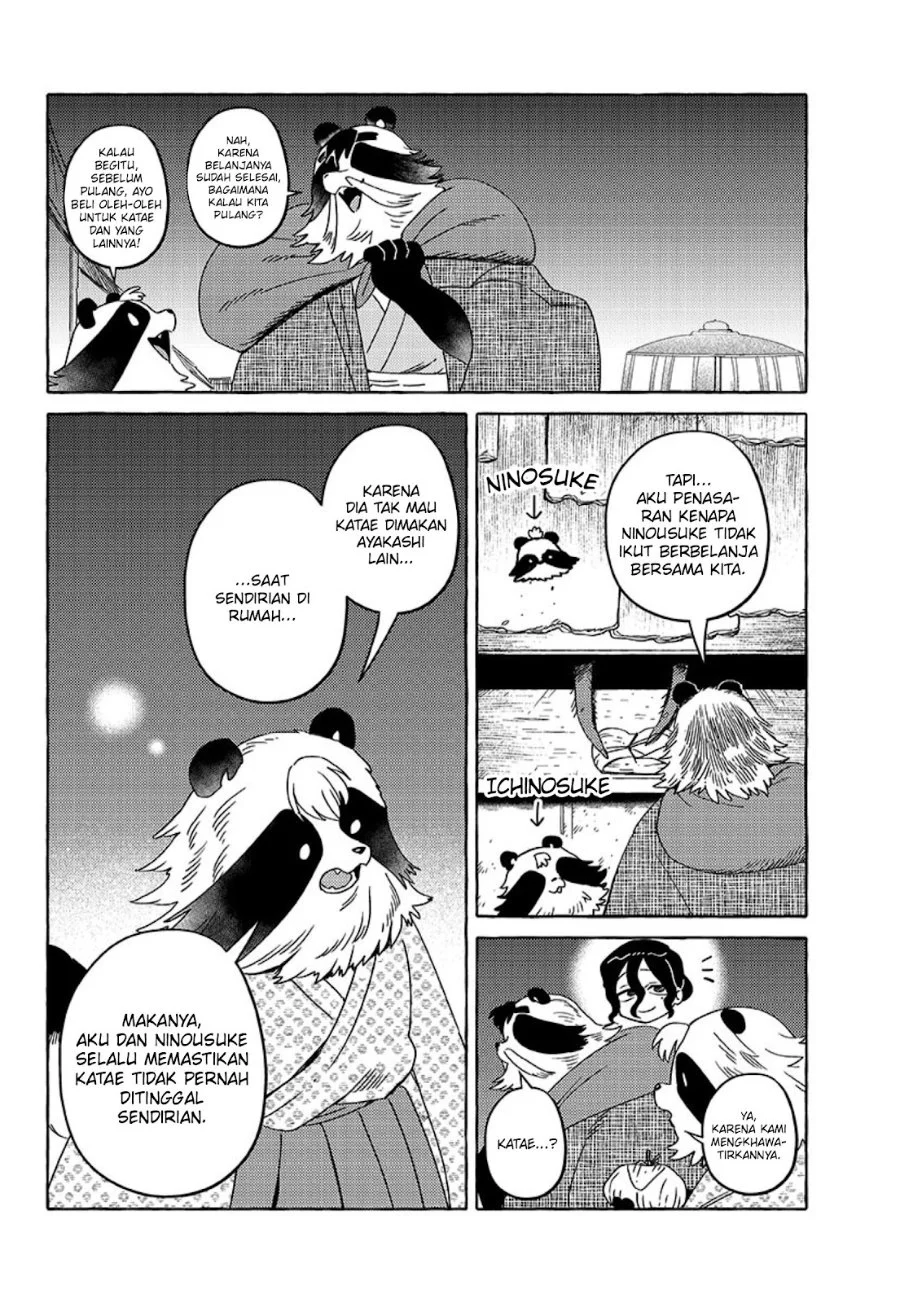 Komen Fuufu Chapter 20 Gambar 11