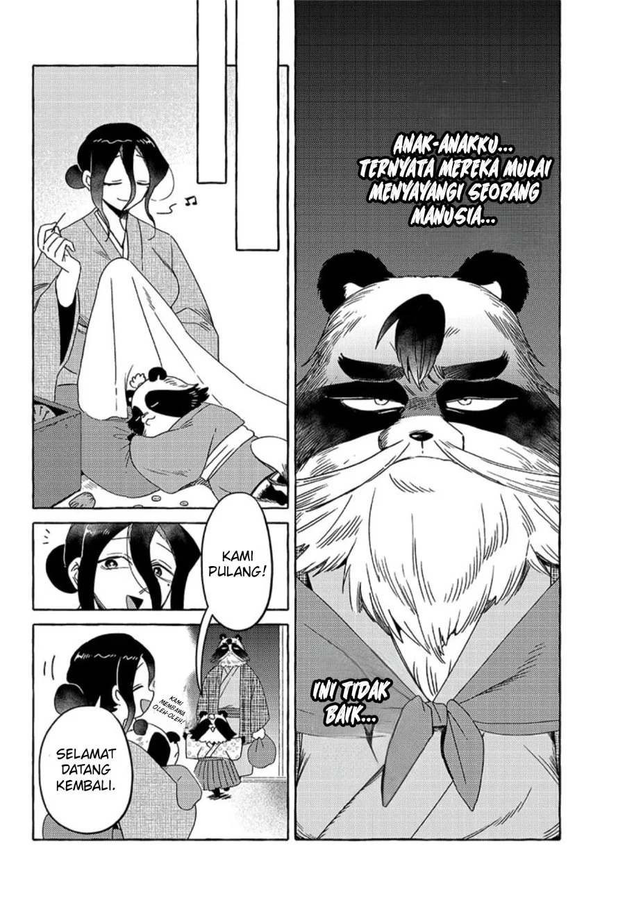 Komen Fuufu Chapter 20 Gambar 13