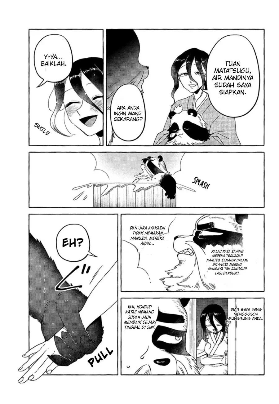 Komen Fuufu Chapter 20 Gambar 14
