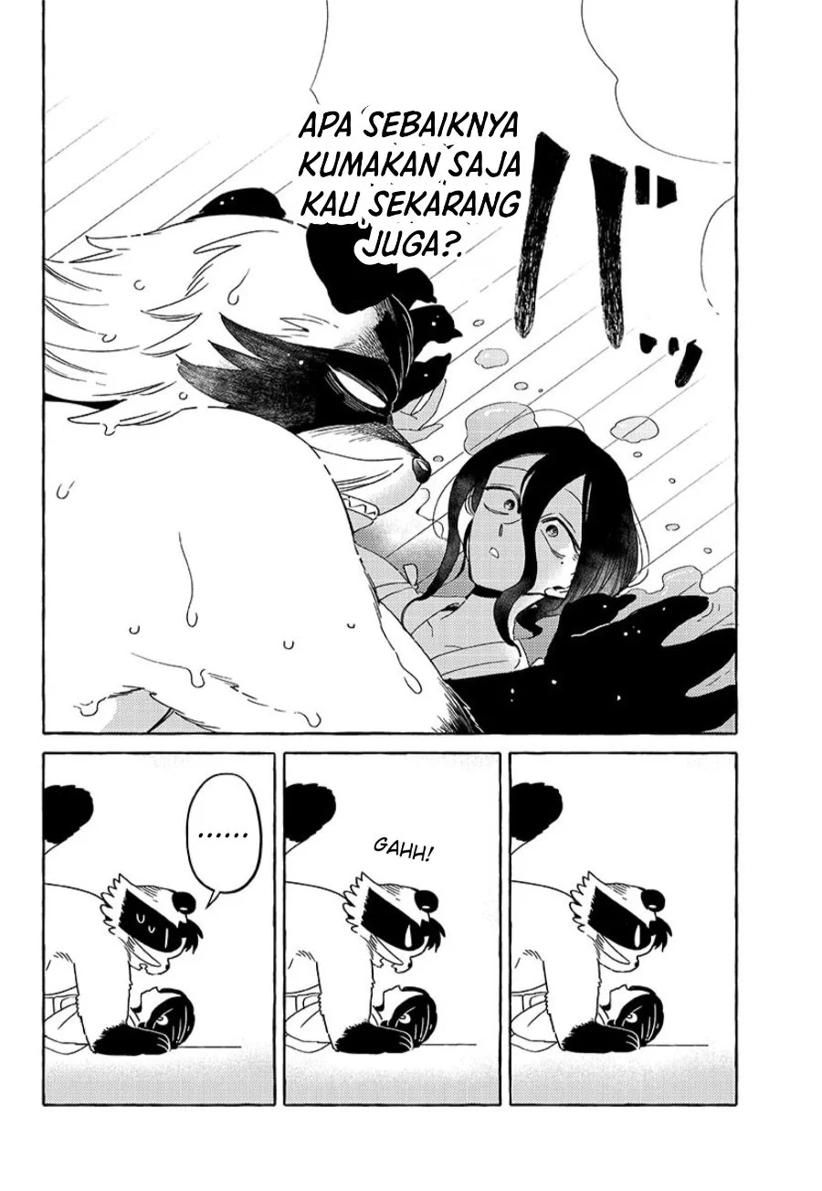 Komen Fuufu Chapter 20 Gambar 15
