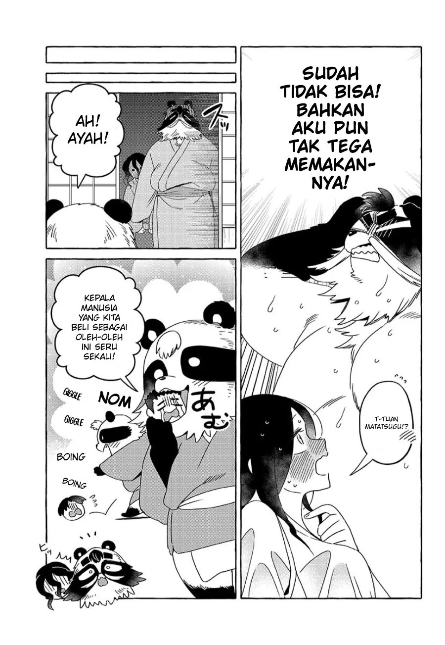 Komen Fuufu Chapter 20 Gambar 16