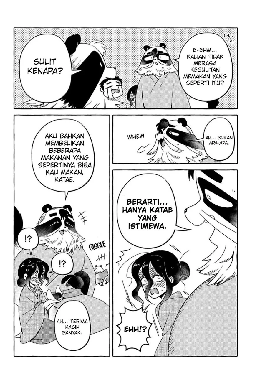 Komen Fuufu Chapter 20 Gambar 17