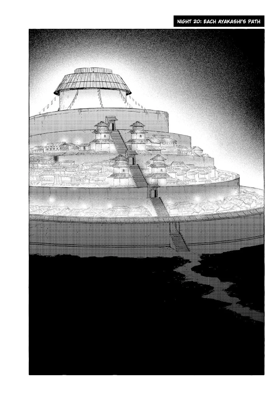 Manga Komen Fuufu Chapter 20 gambar 2