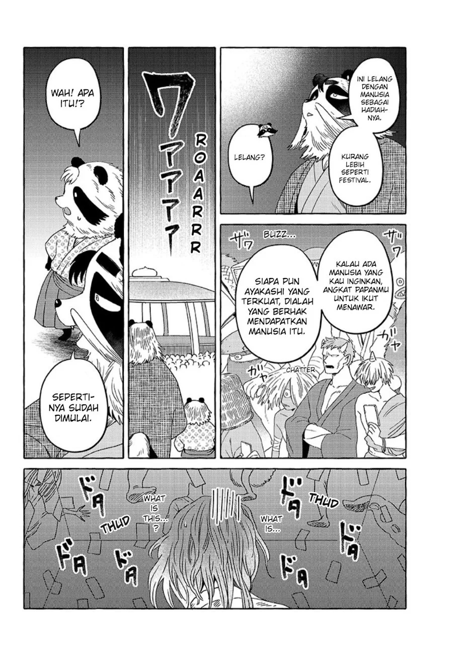Komen Fuufu Chapter 20 Gambar 5