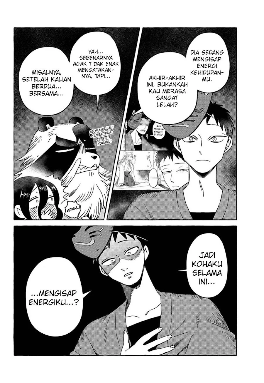 Komen Fuufu Chapter 21 Gambar 15