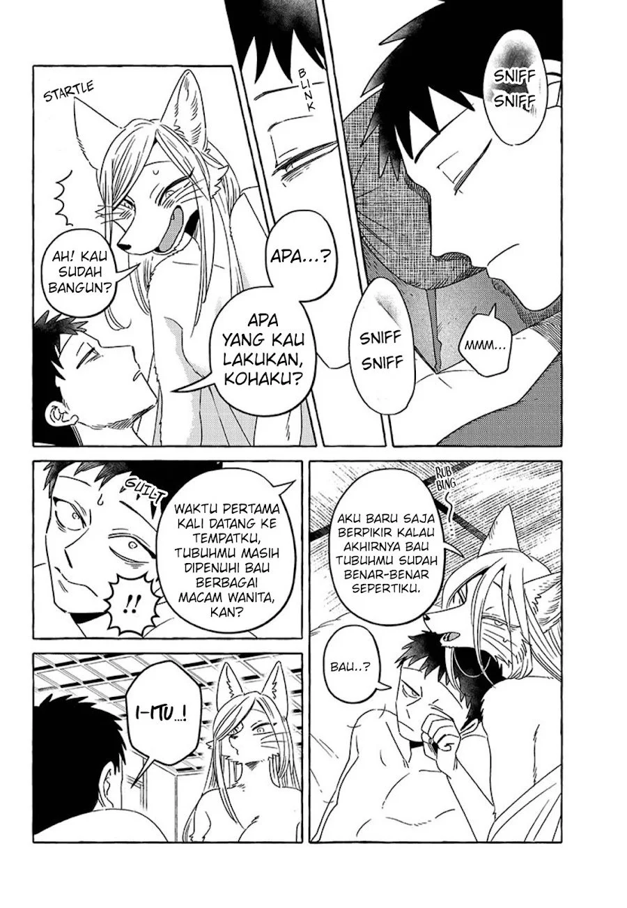 Komen Fuufu Chapter 21 halaman 4