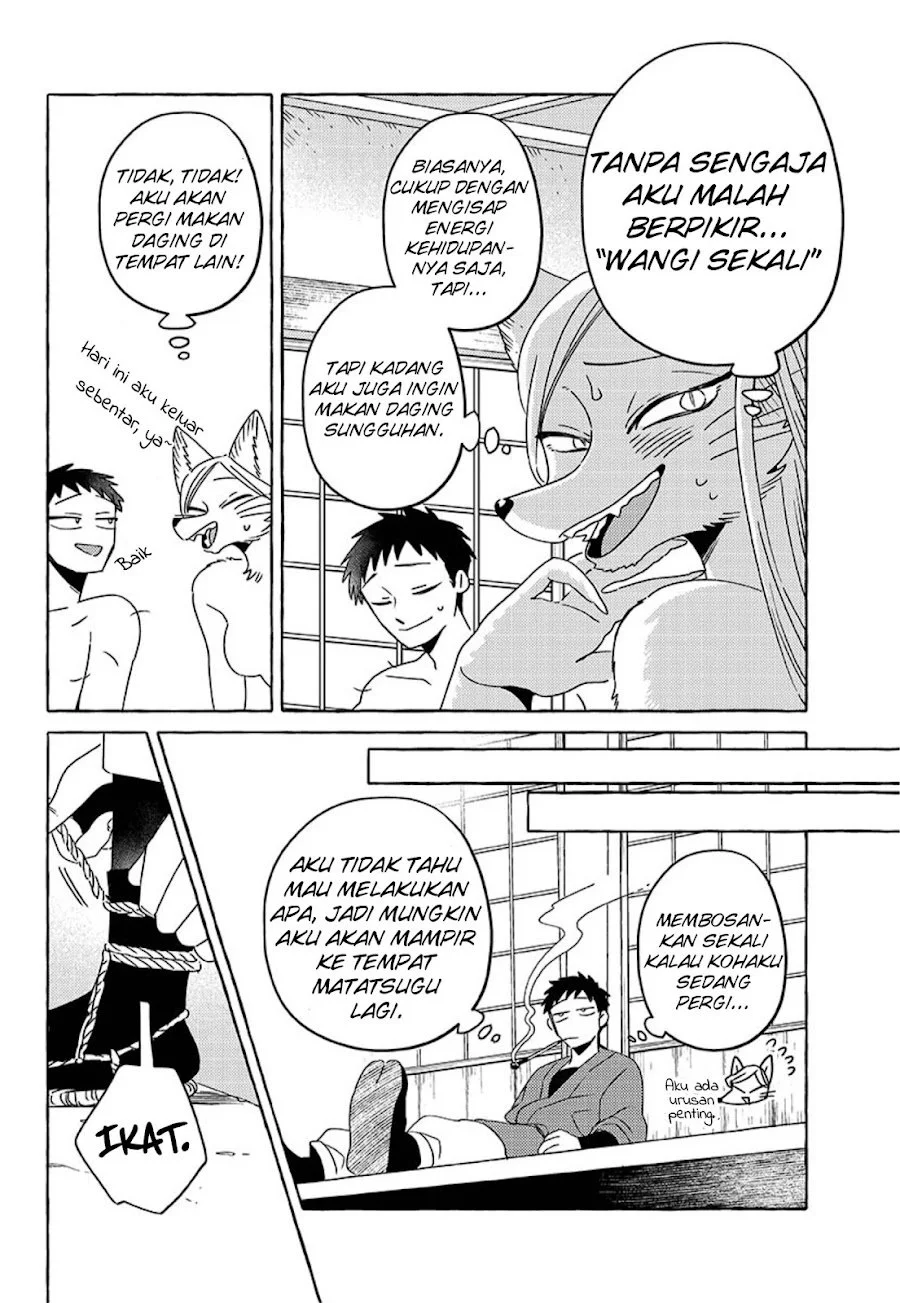 Komen Fuufu Chapter 21 halaman 6