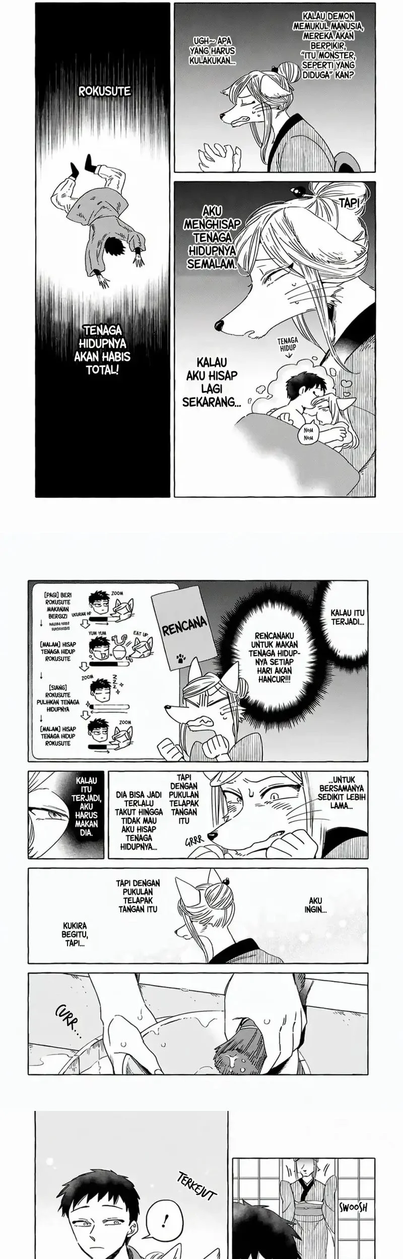 Komen Fuufu Chapter 3 Gambar 7