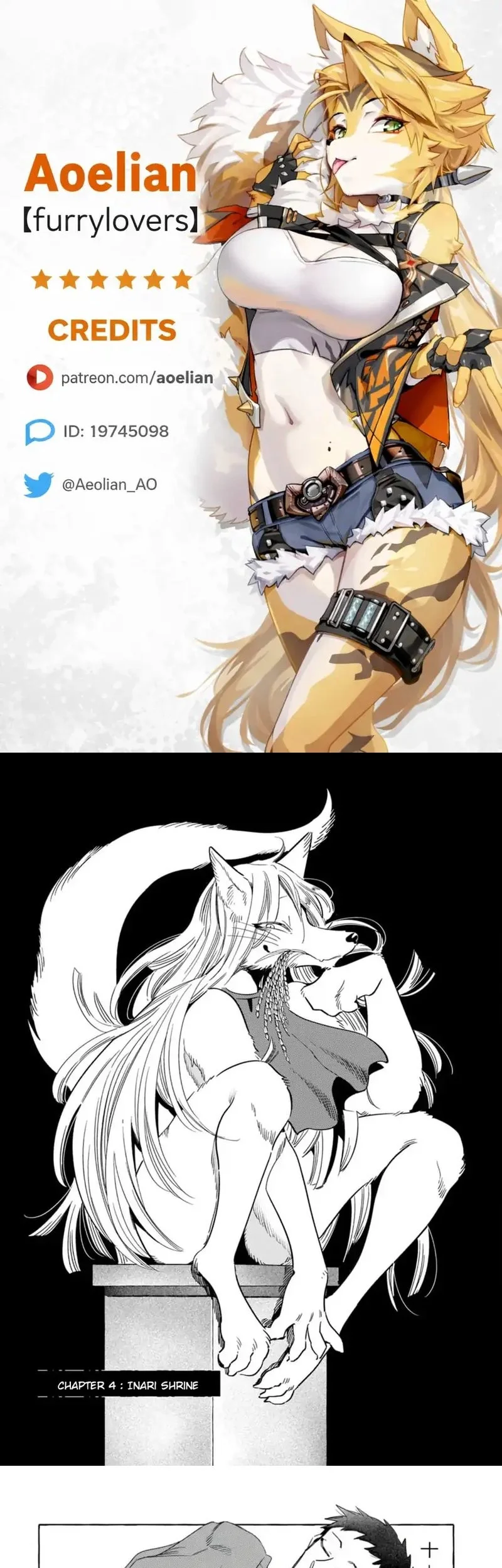 Komik Komen Fuufu Chapter 4 gambar 1