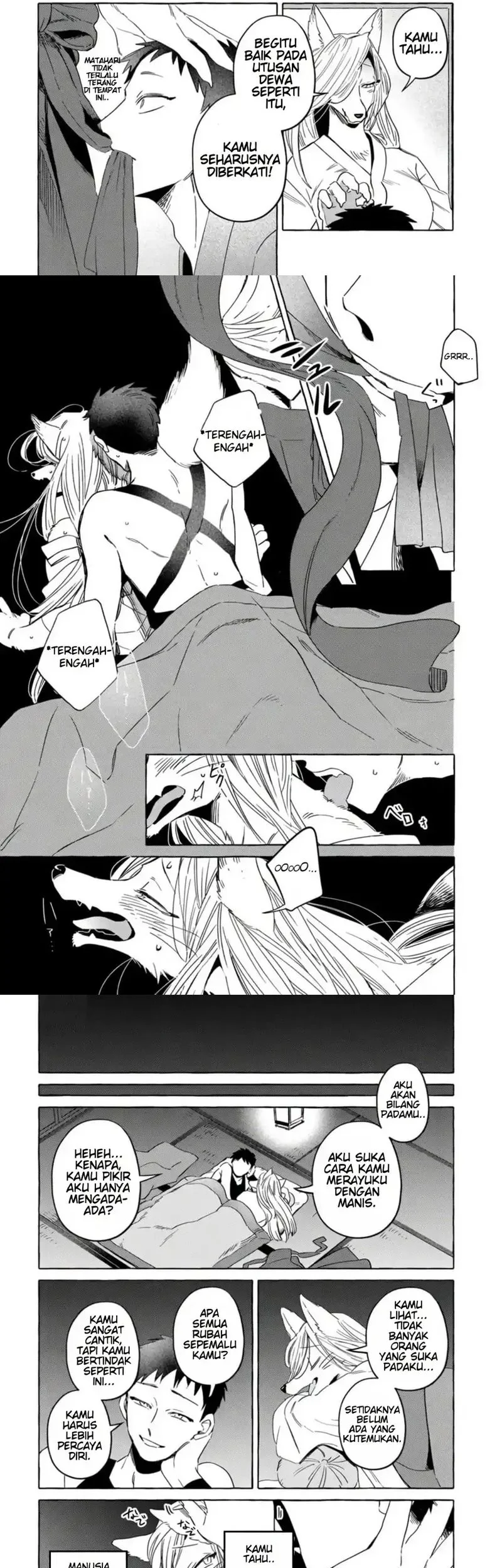 Komen Fuufu Chapter 4 Gambar 8