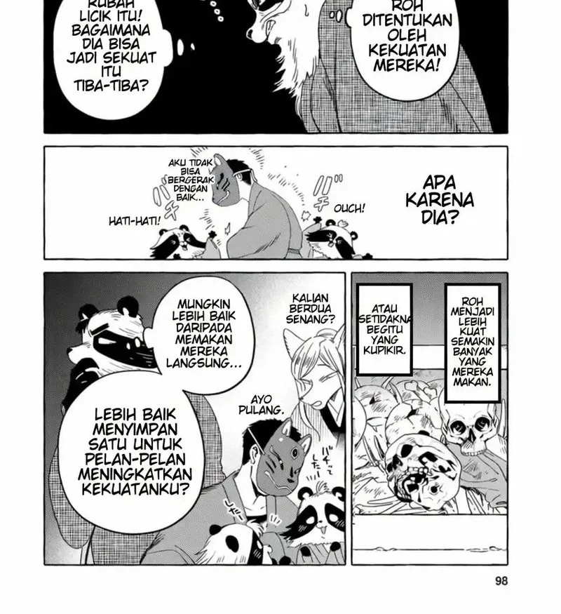 Komen Fuufu Chapter 6 Gambar 4