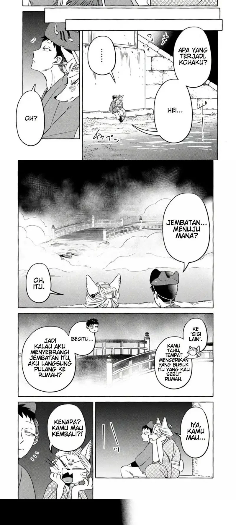 Komen Fuufu Chapter 6 Gambar 8