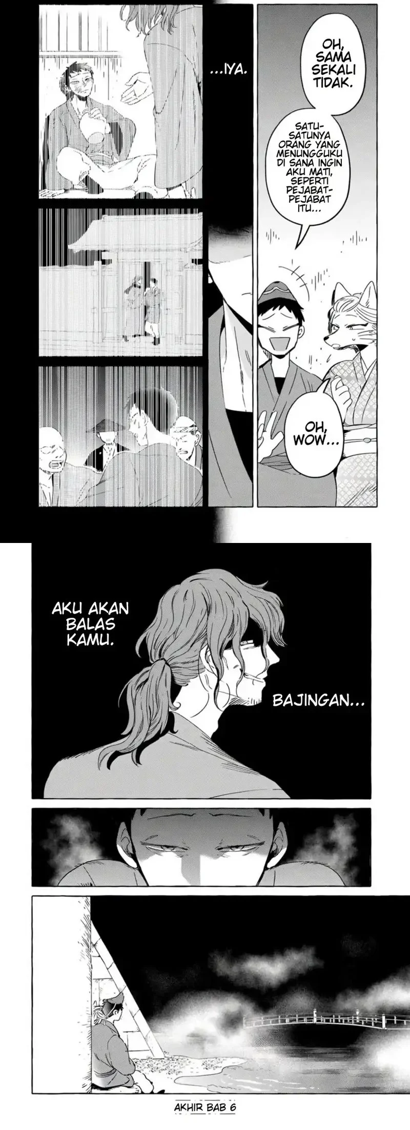 Komen Fuufu Chapter 6 Gambar 9
