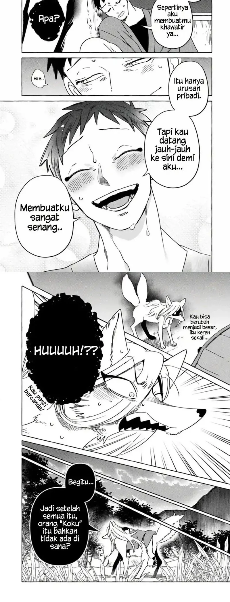 Komen Fuufu Chapter 7 Gambar 8