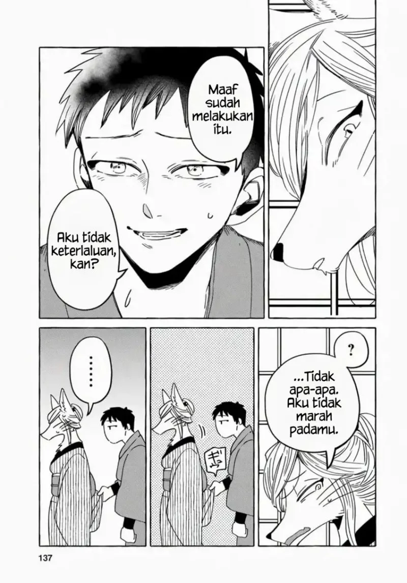 Komen Fuufu Chapter 8 Gambar 10