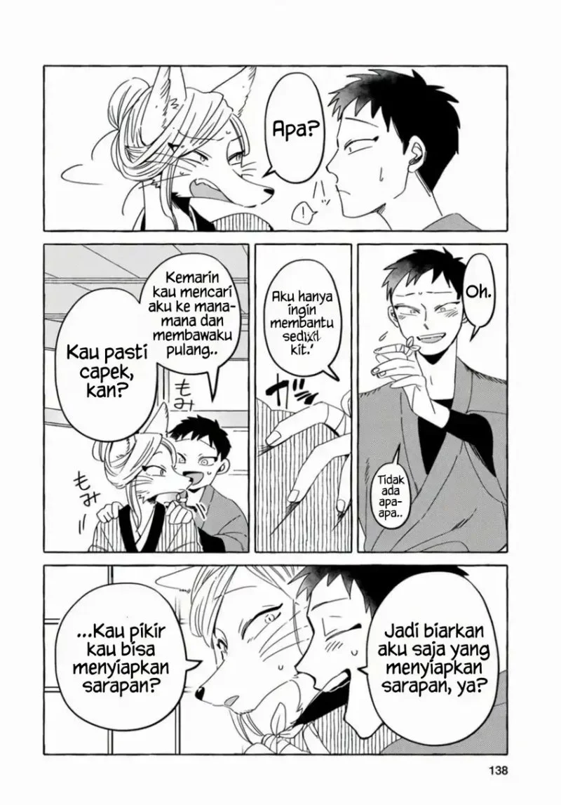 Komen Fuufu Chapter 8 Gambar 11
